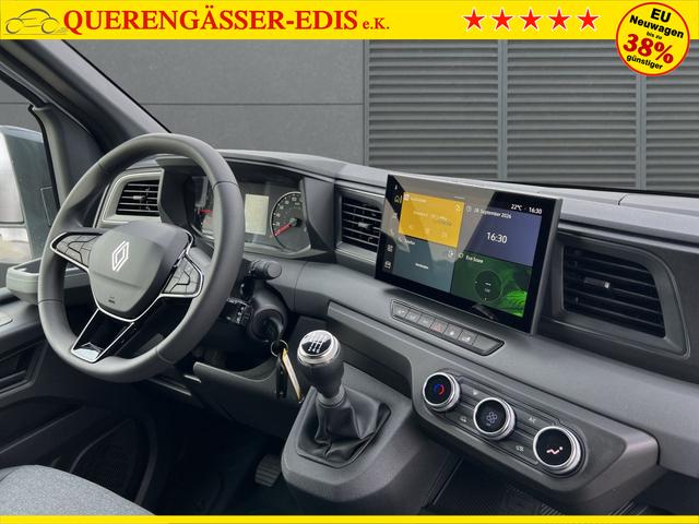 Renault Master Kastenwagen L2H2 Extra SHZ+PDC+Carplay 3,5t dCi 150 