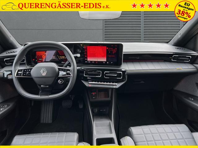 Renault R 4 Iconic SHZ+V2L+RFK 150 Comfort Range 
