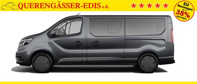 Renault Trafic L2H1 3,0t Grand Evolution SHZ+RFK dCi 150 9-Gang autom. 