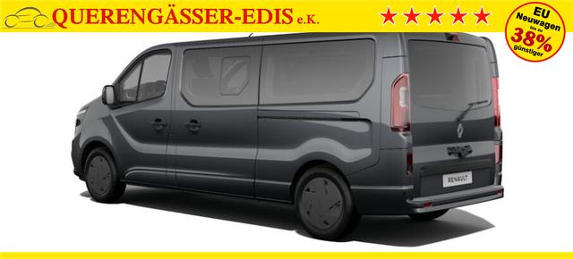 Renault Trafic L2H1 3,0t Grand Evolution SHZ+RFK dCi 150 9-Gang autom. 