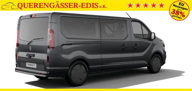 Renault Trafic L2H1 3,0t Grand Evolution SHZ+RFK dCi 150 9-Gang autom. 