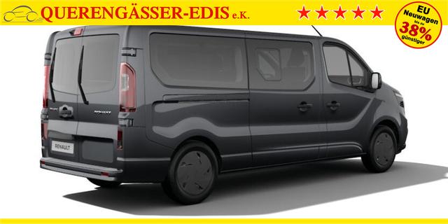 Renault Trafic L2H1 Grand Evolution dCi 150 AT9 