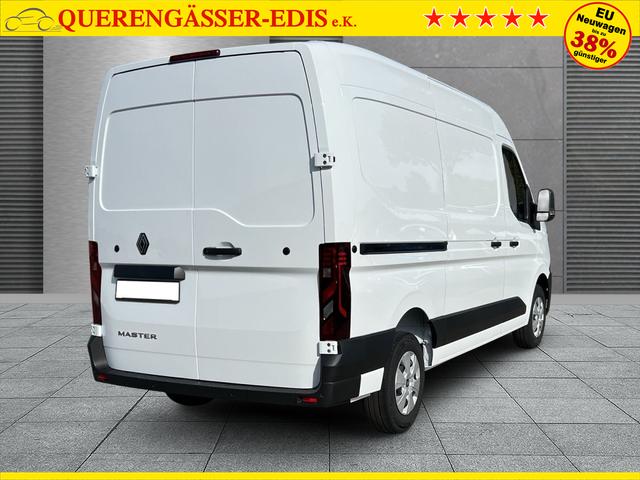 Renault Master Kastenwagen L2H2 Extra PDC+Klima 3,5t dCi 150 