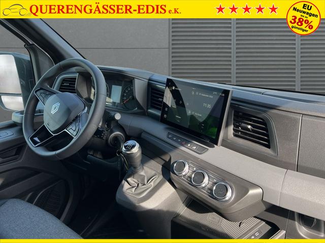 Renault Master Kastenwagen L2H2 Extra PDC+Klima 3,5t dCi 150 