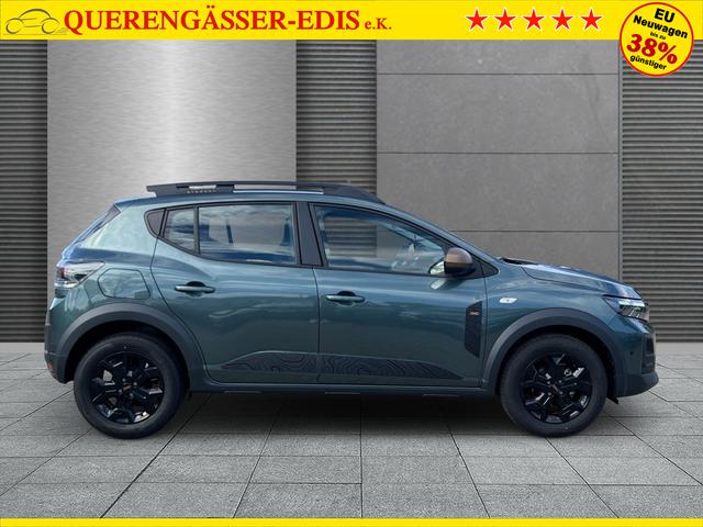 Dacia Sandero Stepway Extreme LED+MV-Kamera TCe 110 