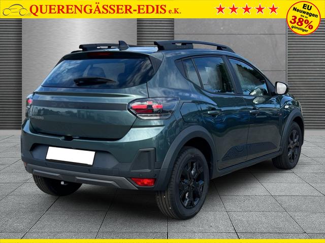 Dacia Sandero Stepway Extreme LED+MV-Kamera TCe 110 