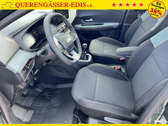 Dacia Sandero Stepway Extreme LED+MV-Kamera TCe 110 
