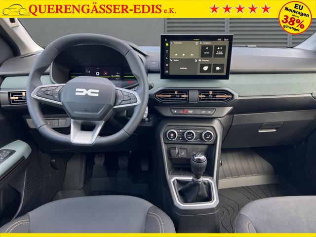 Dacia Sandero Stepway Extreme LED+MV-Kamera TCe 110 