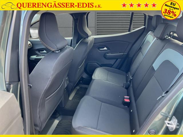 Dacia Sandero Stepway Extreme LED+MV-Kamera TCe 110 