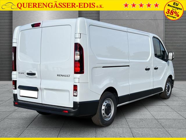 Renault Trafic Kastenwagen L2H1 3,0t Extra+RFK+Klima dCi 150 