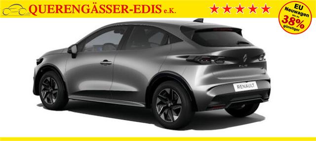 Renault Clio E-TECH Techno SHZ+RFK+Google built-In 160 