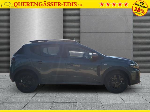 Dacia Sandero Stepway Extreme Navi+SHZ+LKHZ LPG 120 auto 