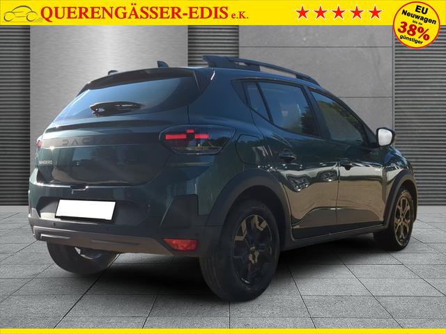 Dacia Sandero Stepway Extreme Navi+SHZ+LKHZ LPG 120 auto 