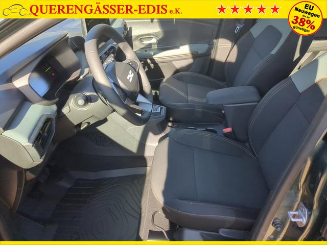 Dacia Sandero Stepway Extreme Navi+SHZ+LKHZ LPG 120 auto 