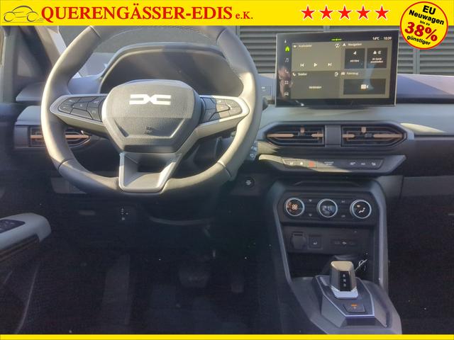 Dacia Sandero Stepway Extreme Navi+SHZ+LKHZ LPG 120 auto 