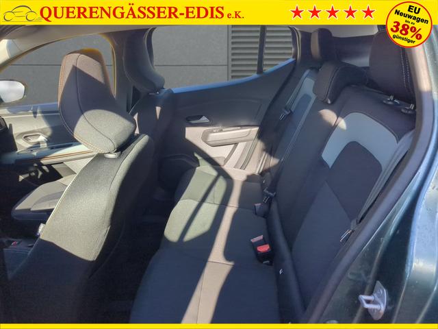 Dacia Sandero Stepway Extreme Navi+SHZ+LKHZ LPG 120 auto 