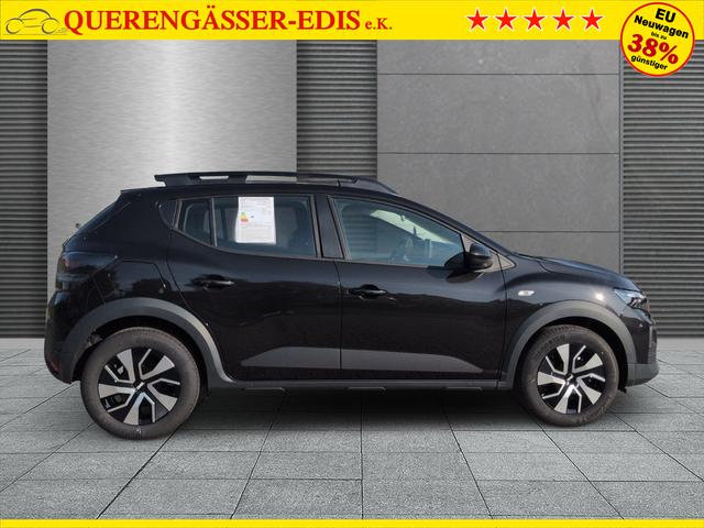 Dacia Sandero Stepway Expression SHZ LPG 120 auto 