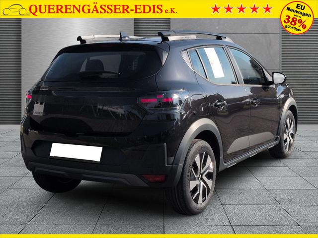 Dacia Sandero Stepway Expression SHZ LPG 120 auto 