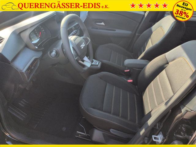 Dacia Sandero Stepway Expression SHZ LPG 120 auto 