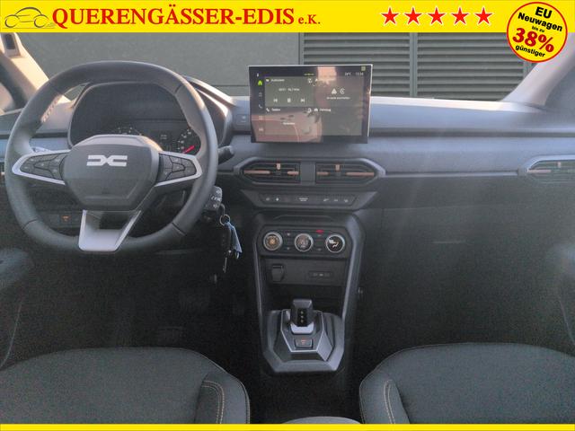 Dacia Sandero Stepway Expression SHZ LPG 120 auto 