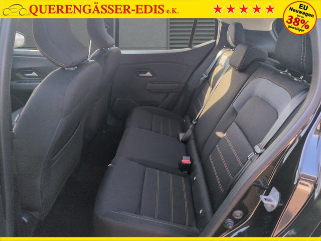 Dacia Sandero Stepway Expression SHZ LPG 120 auto 