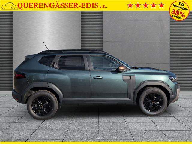 Dacia Duster Extreme SHZ+LKHZ+RFK TCe 140 