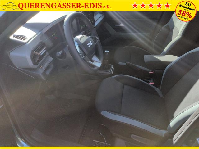 Dacia Duster Extreme SHZ+LKHZ+RFK TCe 140 