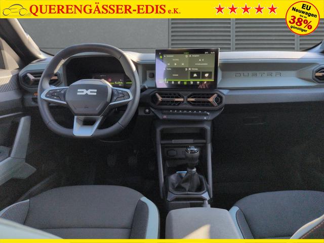 Dacia Duster Extreme SHZ+LKHZ+RFK TCe 140 