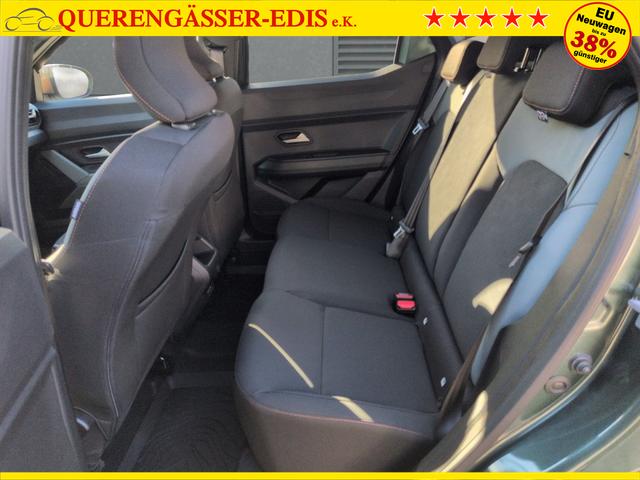 Dacia Duster Extreme SHZ+LKHZ+RFK TCe 140 