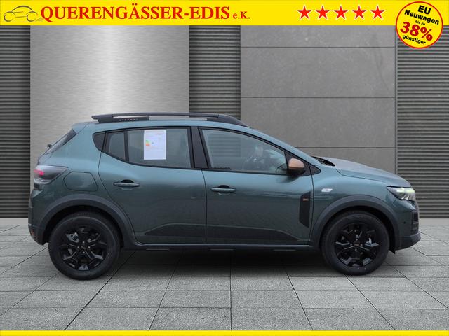 Dacia Sandero Stepway Extreme SHZ LPG 120 auto 