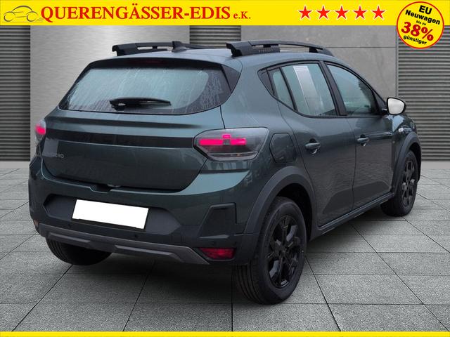Dacia Sandero Stepway Extreme SHZ LPG 120 auto 