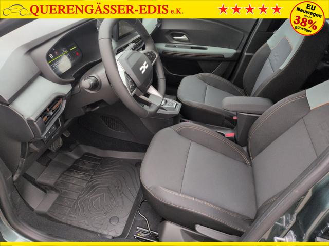 Dacia Sandero Stepway Extreme SHZ LPG 120 auto 