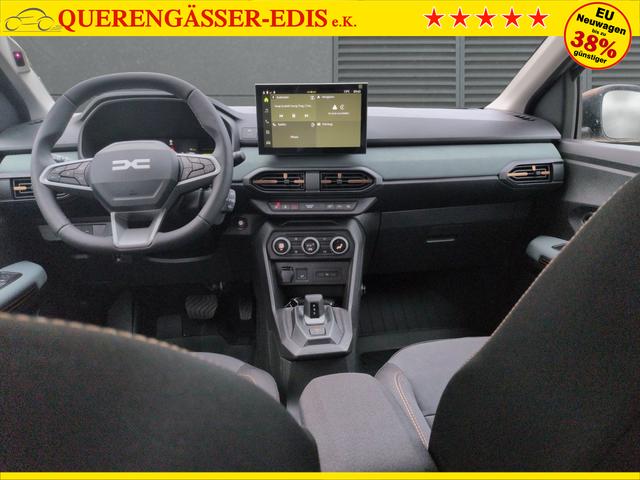 Dacia Sandero Stepway Extreme SHZ LPG 120 auto 
