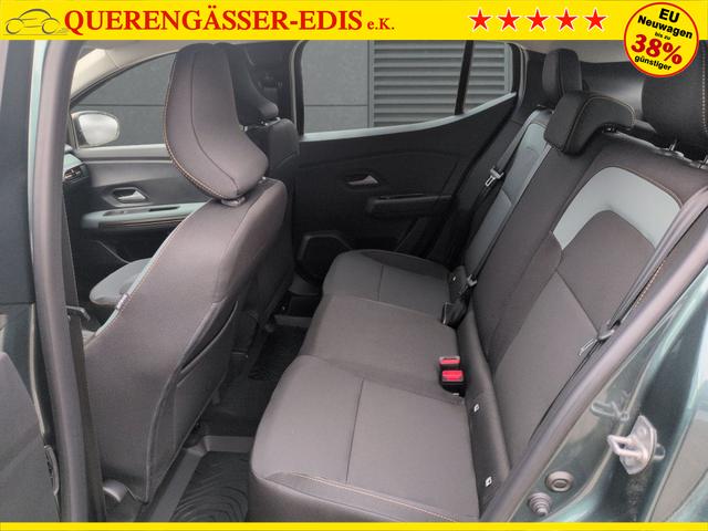 Dacia Sandero Stepway Extreme SHZ LPG 120 auto 