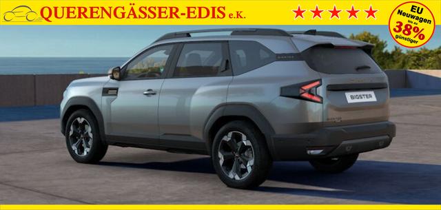 Dacia Bigster Extreme SHZ LKHZ Pano Hybrid 155 