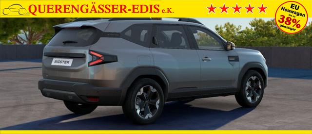 Dacia Bigster Extreme SHZ LKHZ Pano Hybrid 155 