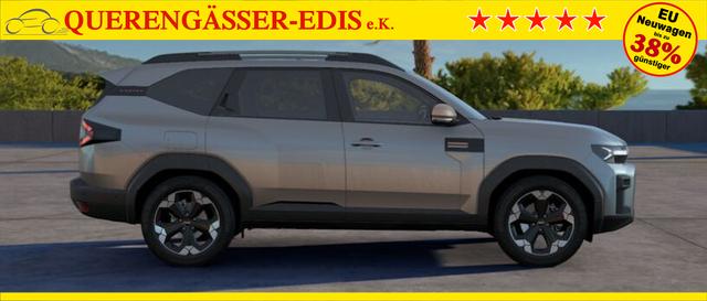 Dacia Bigster Extreme SHZ LKHZ Pano Hybrid 155 