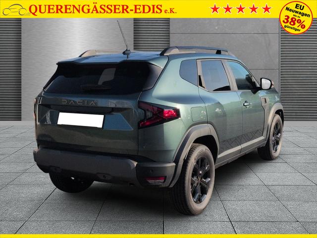 Dacia Duster Extreme SHZ+LKHZ+RFK TCe 140 