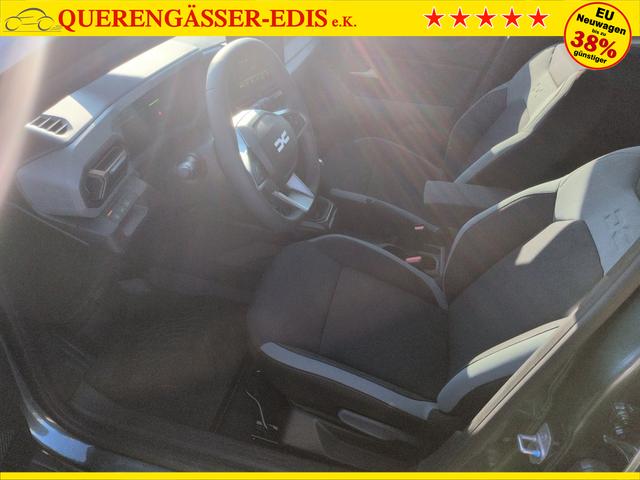 Dacia Duster Extreme SHZ+LKHZ+RFK TCe 140 