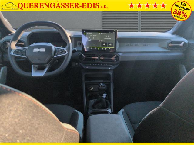 Dacia Duster Extreme SHZ+LKHZ+RFK TCe 140 