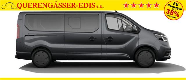 Renault Trafic L2H1 3,0t Grand Evolution SHZ+RFK dCi 150 9-Gang autom. 