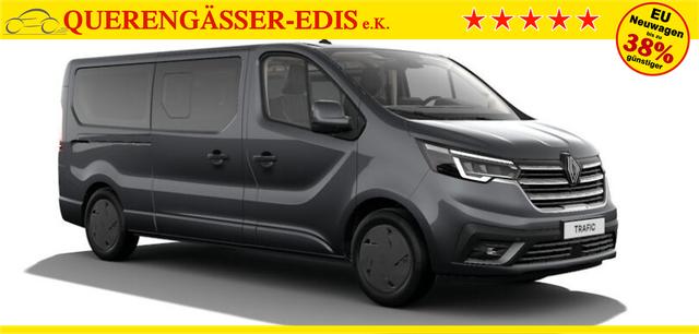 Renault Trafic L2H1 3,0t Grand Evolution SHZ+RFK dCi 150 9-Gang autom. 