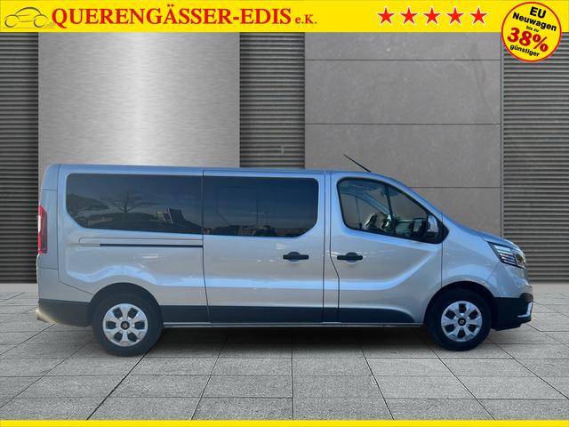 Renault Trafic L2H1 +AHK +Navi +2xS-T&uuml;r +RFK Grand Combi dCi 170 EDC 