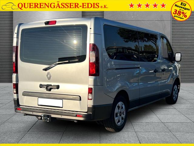 Renault Trafic L2H1 +AHK +Navi +2xS-T&uuml;r +RFK Grand Combi dCi 170 EDC 