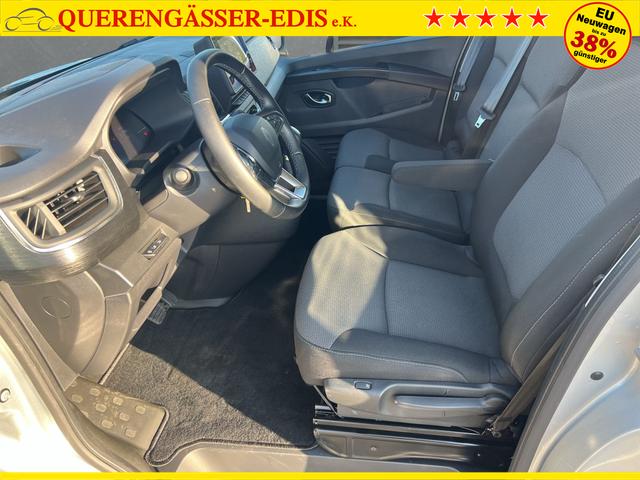 Renault Trafic L2H1 +AHK +Navi +2xS-T&uuml;r +RFK Grand Combi dCi 170 EDC 