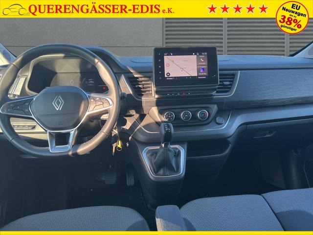 Renault Trafic L2H1 +AHK +Navi +2xS-T&uuml;r +RFK Grand Combi dCi 170 EDC 