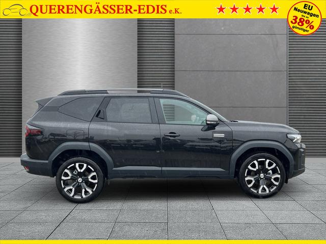 Dacia Bigster Journey LKHZ+SHZ+PDC+RFK Tribrid 150 4x4 EDC 