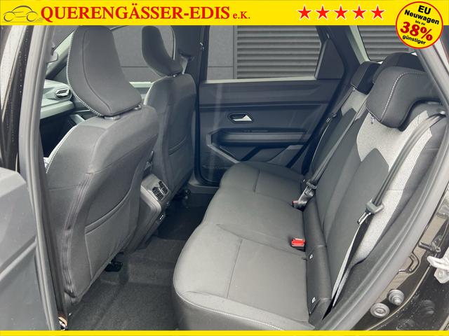Dacia Bigster Journey LKHZ+SHZ+PDC+RFK Tribrid 150 4x4 EDC 