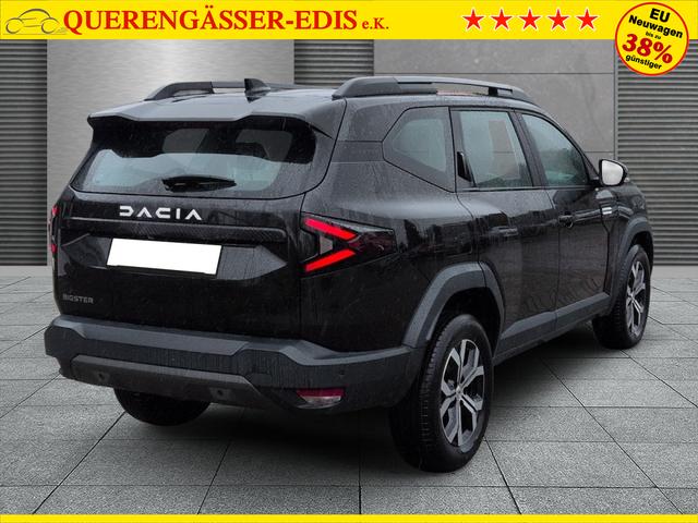 Dacia Bigster Expression SHZ+LKHZ+Navi TCe 140 