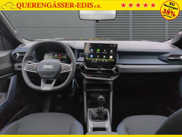 Dacia Bigster Expression SHZ+LKHZ+Navi TCe 140 